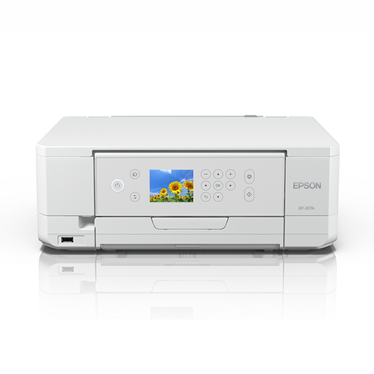 エプソン A4色つやインクジェット印刷人練りあわせる機 EPSON Colorio（ハラリオ） EP-817A