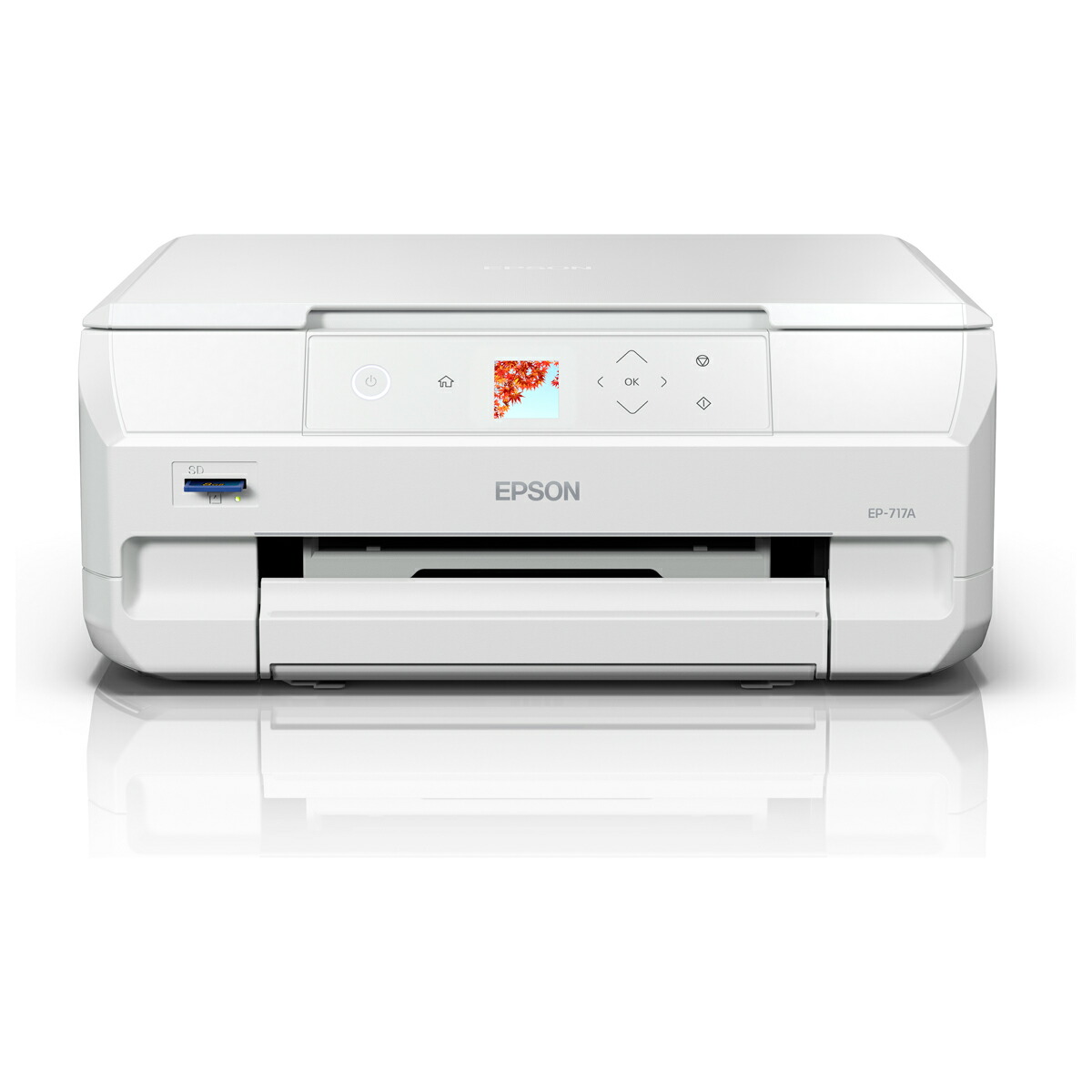 楽天市場】エプソン A4カラーインクジェットプリンター複合機 EPSON