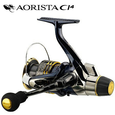 シマノ 10 アオリスタ CI4 C3000 027238 SHIMANO AORISTA CI4