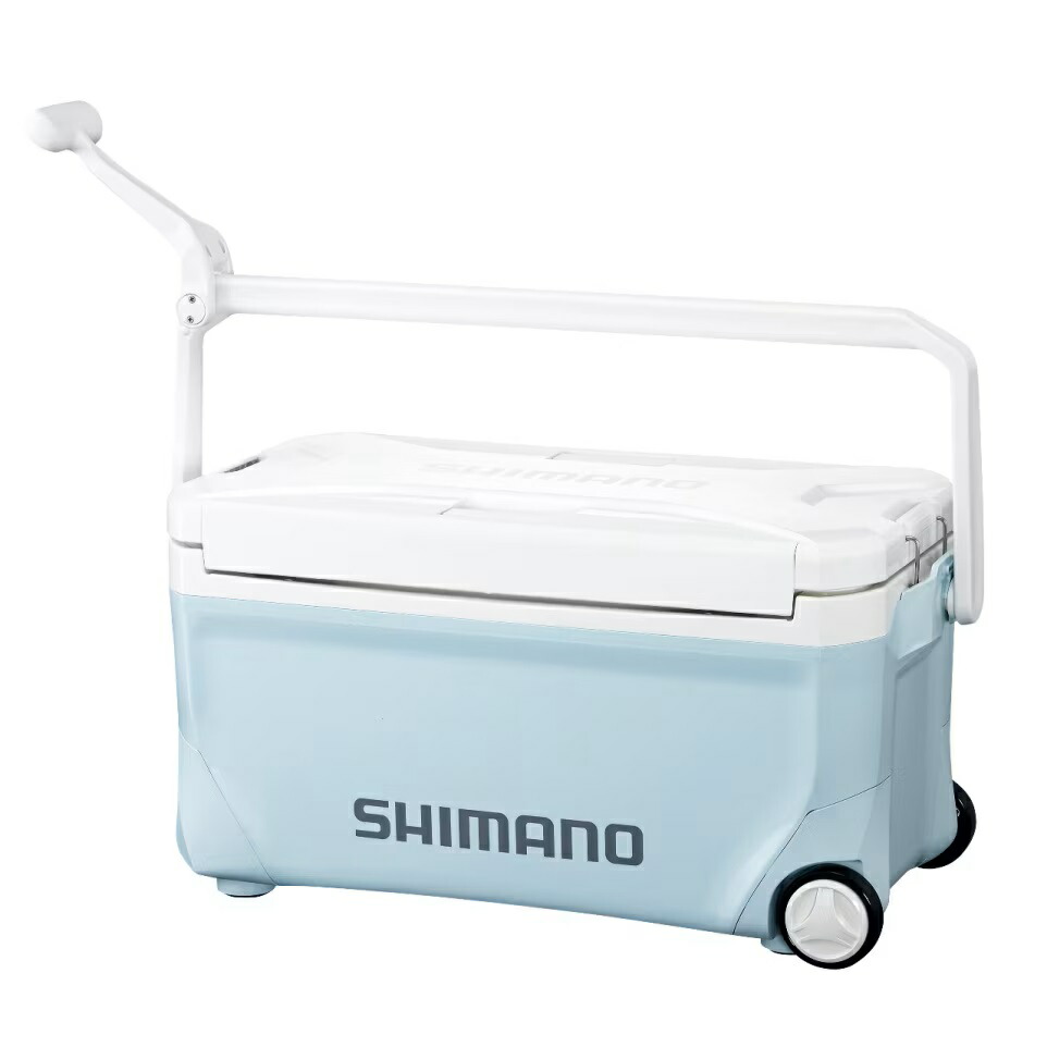 シマノ スペーザ ベイシス 250 キャスター 25L (インショアブルー) スペーザベイシス250キャスター インショアブルー SHIMANO NS-D25Y クーラーボックス