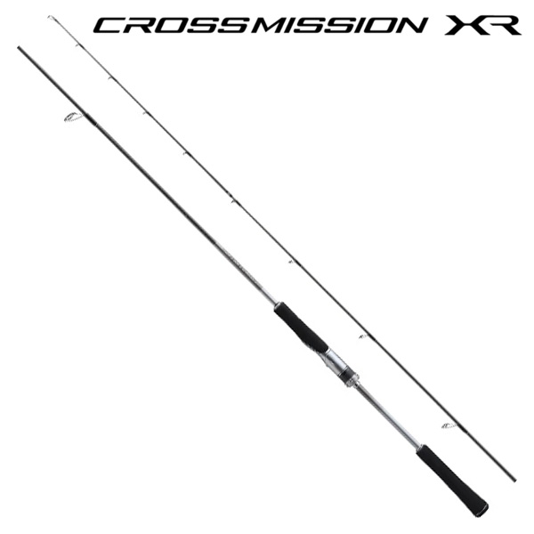 シマノ 22 差し交わす布教活動 XR S66M 6.6フィート 3天下太平 スピニング 22差し交わす布教活動XR S66M SHIMANO CROSS MISSION XR オフショア 汎用極点