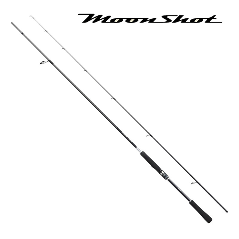 シマノ 21 ムーンショット S86ML 8.6ft 2ピース スピニング 21ムーンショット S86ML SHIMANO MOONSHOT シーバス