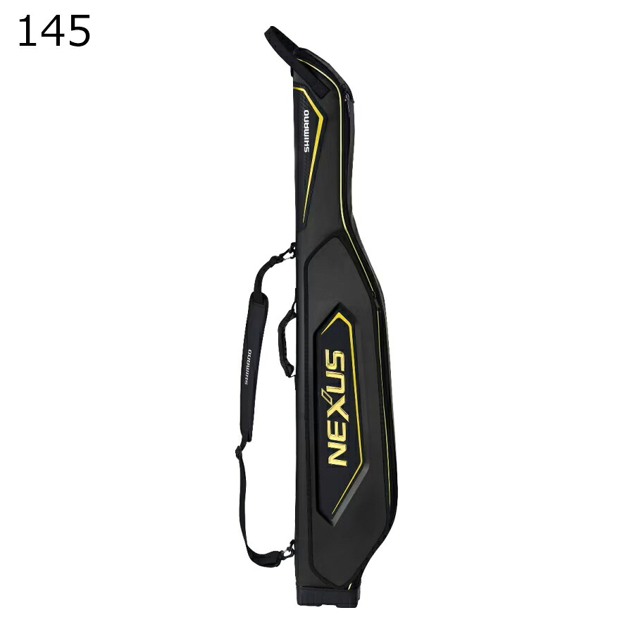 シマノ ロッドケース XT 145 (ブラック) ロッドケースXT145(ブラック) SHIMANO BR-131U NEXUS ロッドケース|Joshin web 家電とPCの大型専門店