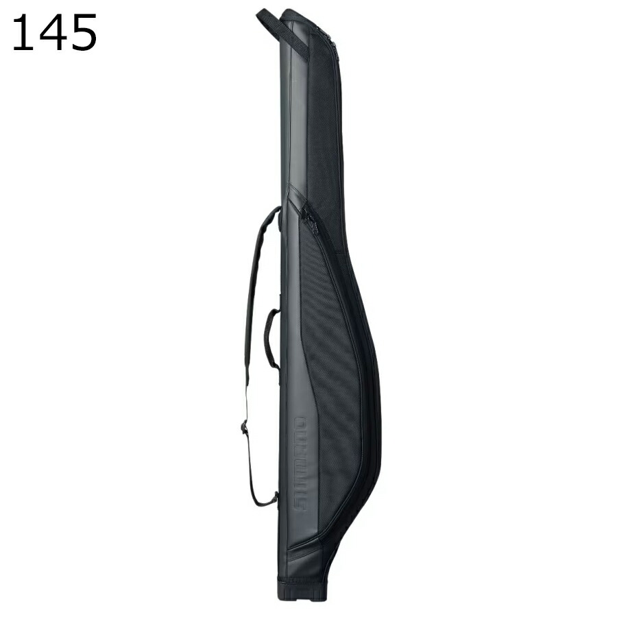シマノ 極点容れもの 木管はたご屋 145 (黒いこと) ロッドケースリールイン145(黒いこと) SHIMANO BR-421V 極点容れもの