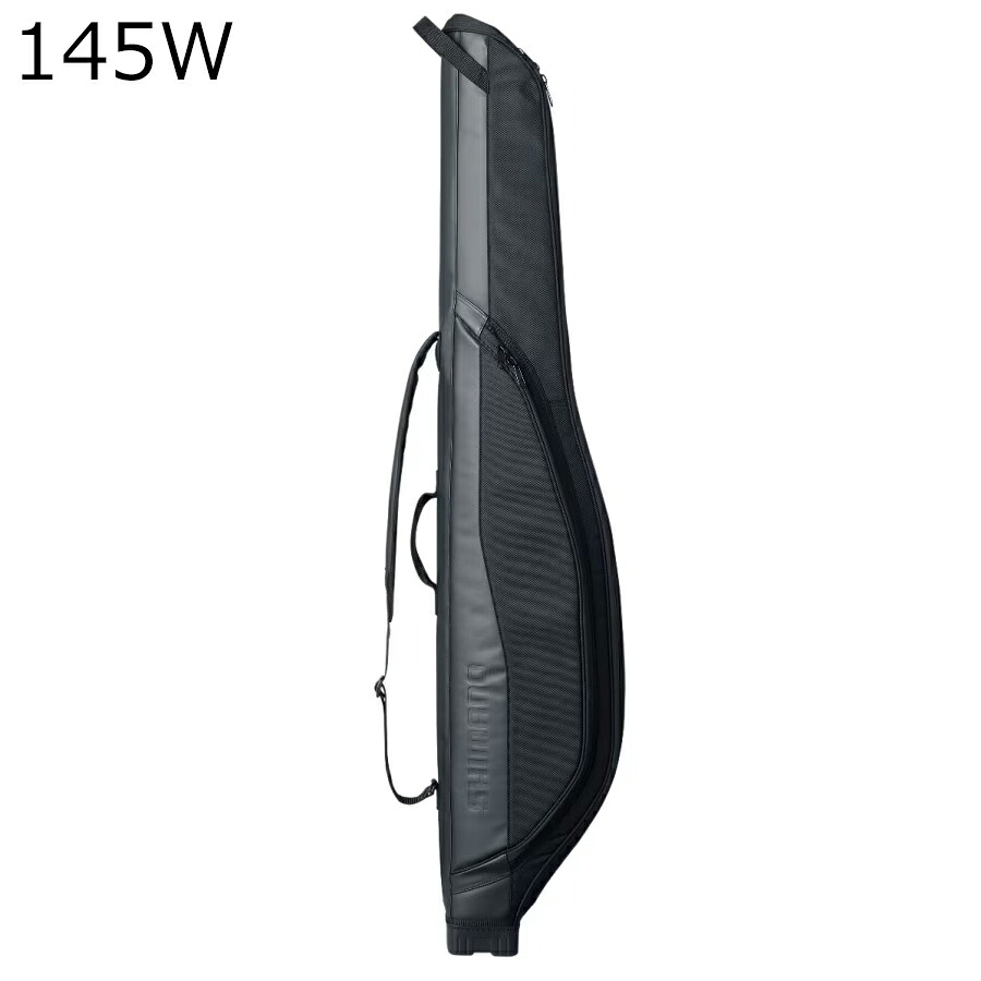 シマノ ロッドケース リールイン 145W (ブラック) ロッドケースリールイン145W(ブラック) SHIMANO BR-421V ロッドケース|Joshin web 家電とPCの大型専門店