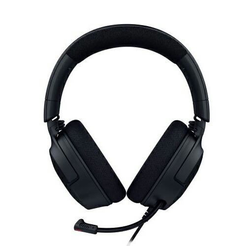 Razer 【国内正規品】Razer Chroma RGB対応 有線式ゲーミングヘッドセット（ブラック） Kraken V4 X RZ04-05180100-R3M1