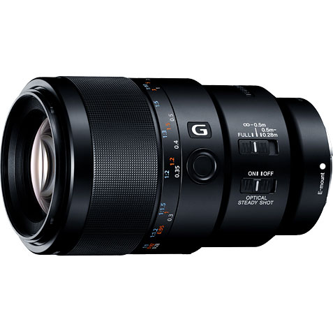ソニー FE 90mm F2.8 Macro G OSS SEL90M28G ※Eマウント用レンズ(フルサイズミラーレス対応)|Joshin web 家電とPCの大型専門店