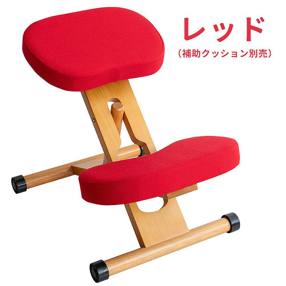 宮武製作所 プロポーションチェア（レッド） CH-88W_RE MIYATAKE [CH88WRE]｜Joshin web 家電とPCの大型専門店