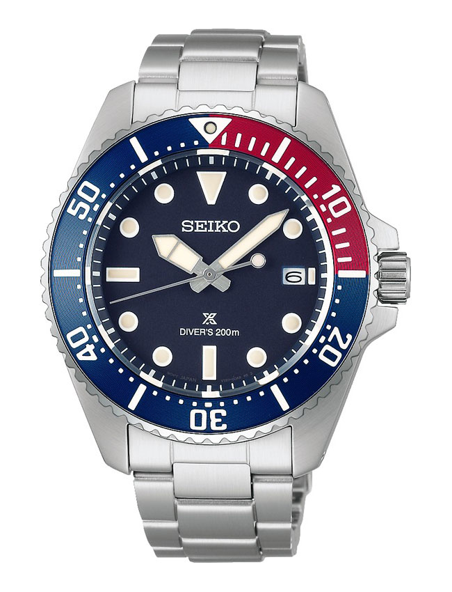 セイコー 【国内置き目品】プロスペックス Diver Scuba ソーラー メンズ手合い SBDJ061 [SBDJ061]【返品カテゴリー化A】