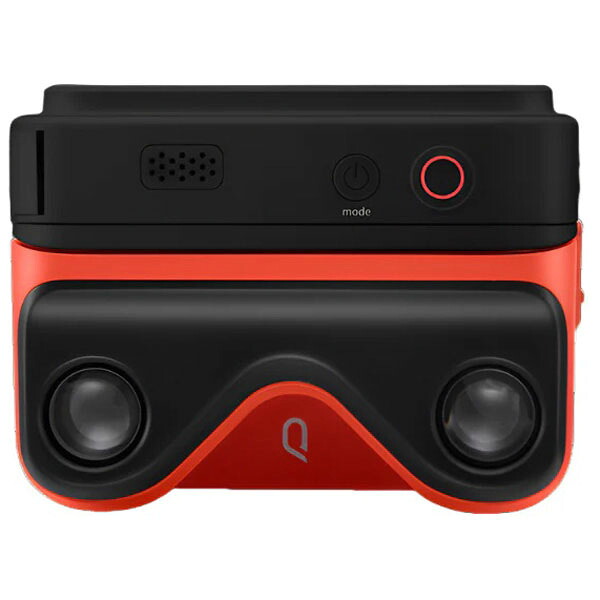 KANDAO（カンダオ） 動き写真器「QooCam EGO」（黒いこと） QG7018 Kandao