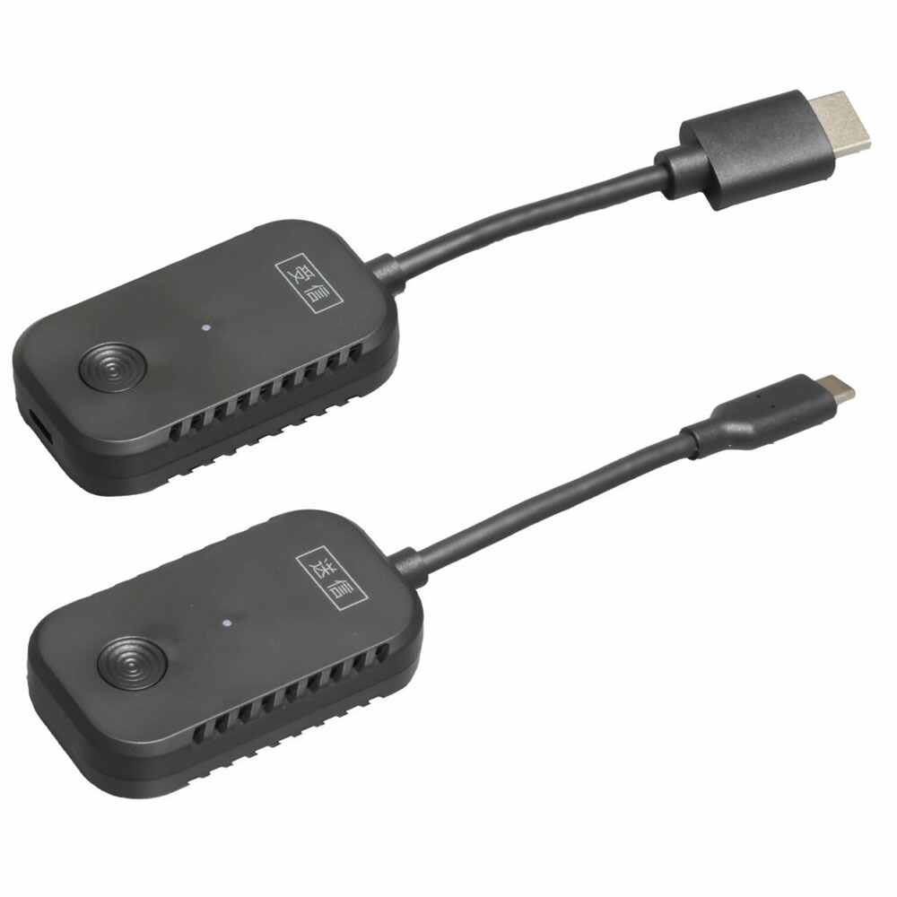 KEIYO センナックス（USB-TypeC出力用） AN-S136
