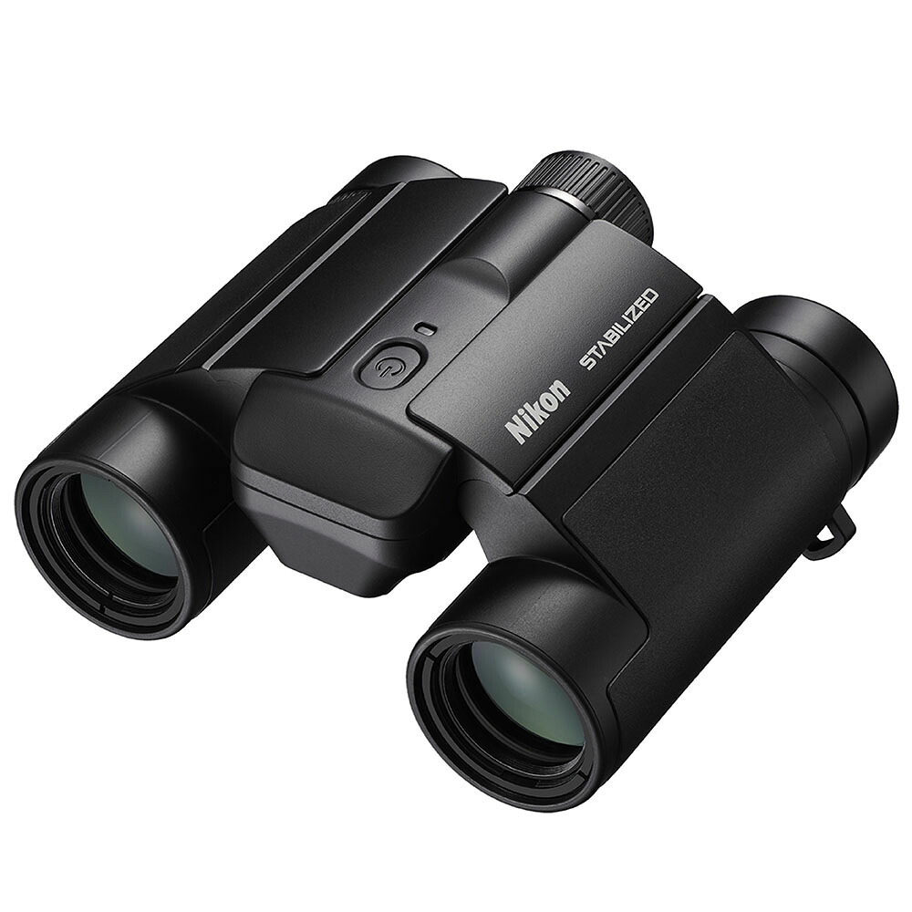 ニコン 防振双眼鏡「STABILIZED 12x25 S」（倍率：12倍） STB12X25S Nikon 50,490円