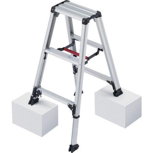 長谷川工業 専用脚立 脚軽 RZS 3段(脚部収縮式) 3尺[他商品と同時購入不可]メーカー直送品(沖縄県・離島お届け対象外) Hasegawa RZS-09A 11,637円