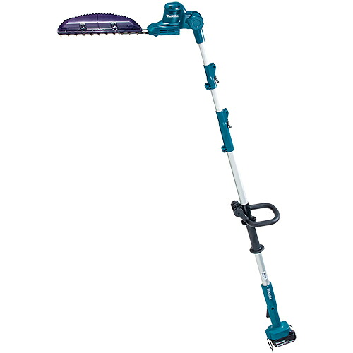 マキタ 申し受ける式極点バリカン 18V(バッテリBL1830B(3.0Ah)×1本・申し受ける器DC18室内用便器付き添い人) MUN301LDWF makita