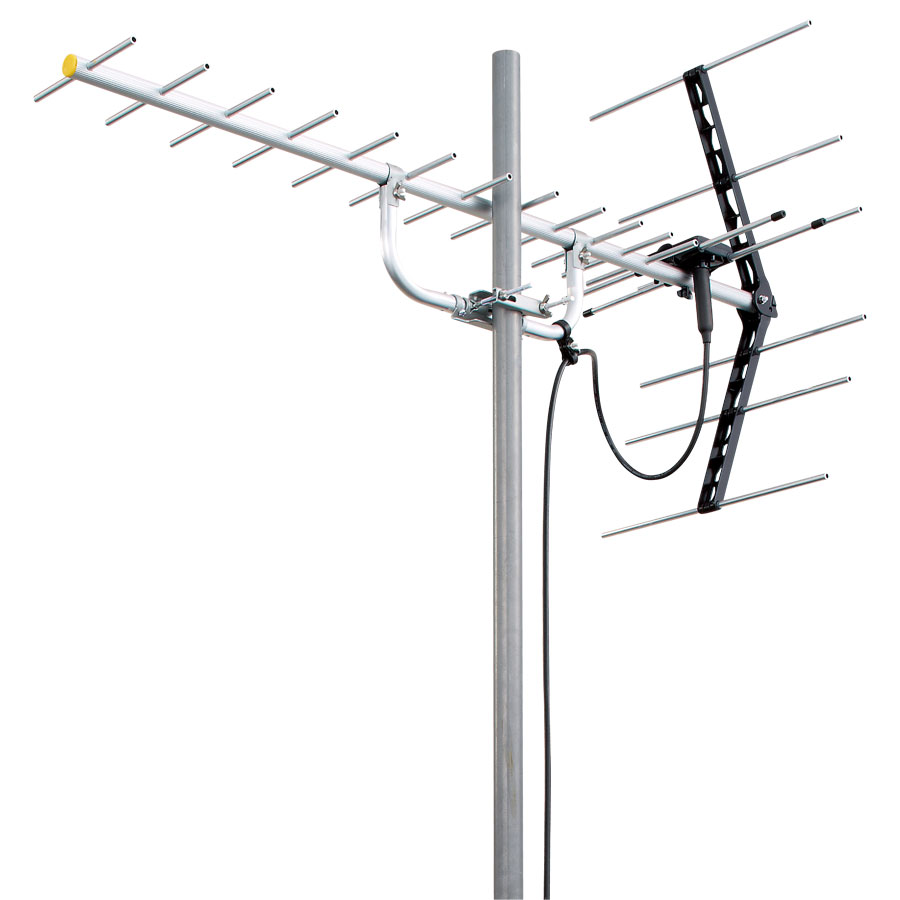 希望者のみラッピング無料 マスプロ電工 地上デジタル放送受信用 家庭用 Uhfアンテナ 14素子 U146tmh Fucoa Cl