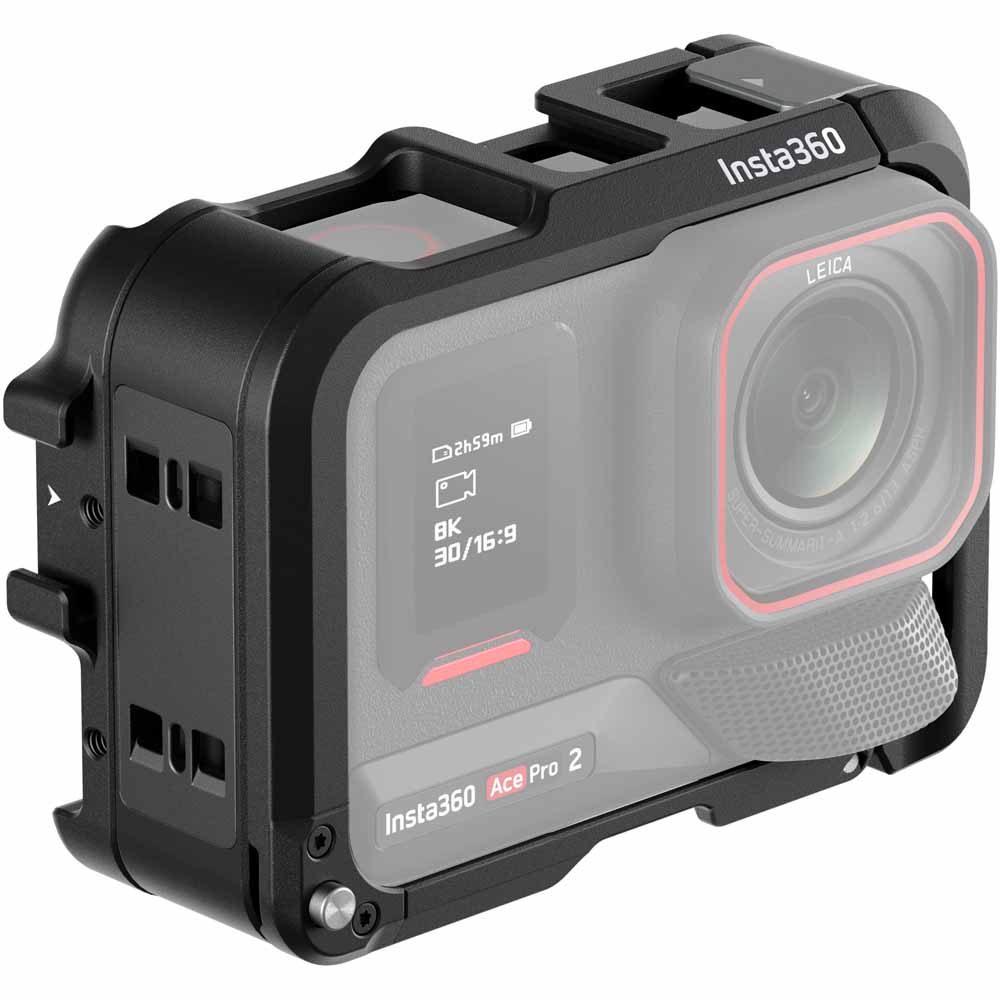 Insta360 Insta360「Ace Pro 2/Ace Pro」用万能フレーム CINSABGB 6,825円