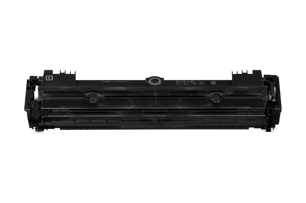 キヤノン [純正]トナーカートリッジ077L（ブラック/小容量） Canon　Satera（サテラ） CRG-077L