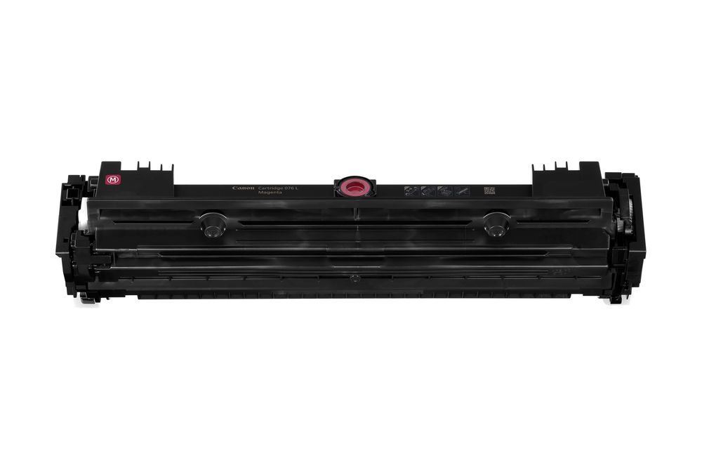 キヤノン [純正]トナーカートリッジ076L（マゼンタ/小容量） Canon　Satera（サテラ） CRG-076LMAG