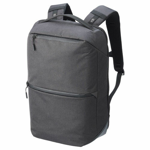 ハクバ プラスシェル シティ ジップバックパック15 G05 カメラバッグ（ブラック） SP-CT05ZPBP15BK HAKUBA