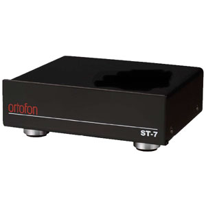 オルトフォン MC薬莢昇圧トランス状態 ST-7 ortofon