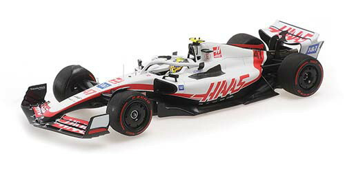 ミニチャンプス 1/18 ハース F1 チーム VF-22 ミック・シューマッハ バーレーンGP 2022【117220147】 ミニカー｜Joshin web 家電とPCの大型専門店 26,710円