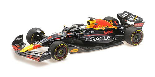 ミニチャンプス 1/18 オラクル レッド ブル レーシング RB18 マックス・フェルスタッペン イタリアGP 2022 ウィナー【110221601】 ミニカー|Joshin web 家電とPCの大型専門店