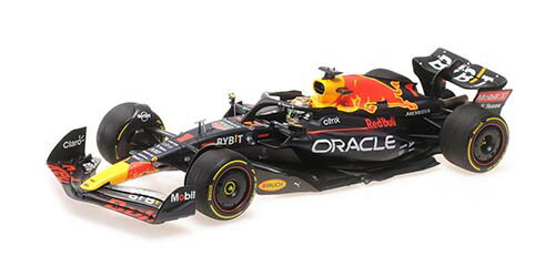 ミニチャンプス 1/18 神託 赤いこと ブル 一ころ RB18 マックス･フェルスタッペン アブダビGP 2022 ウィナー【110222201】 ミニカー