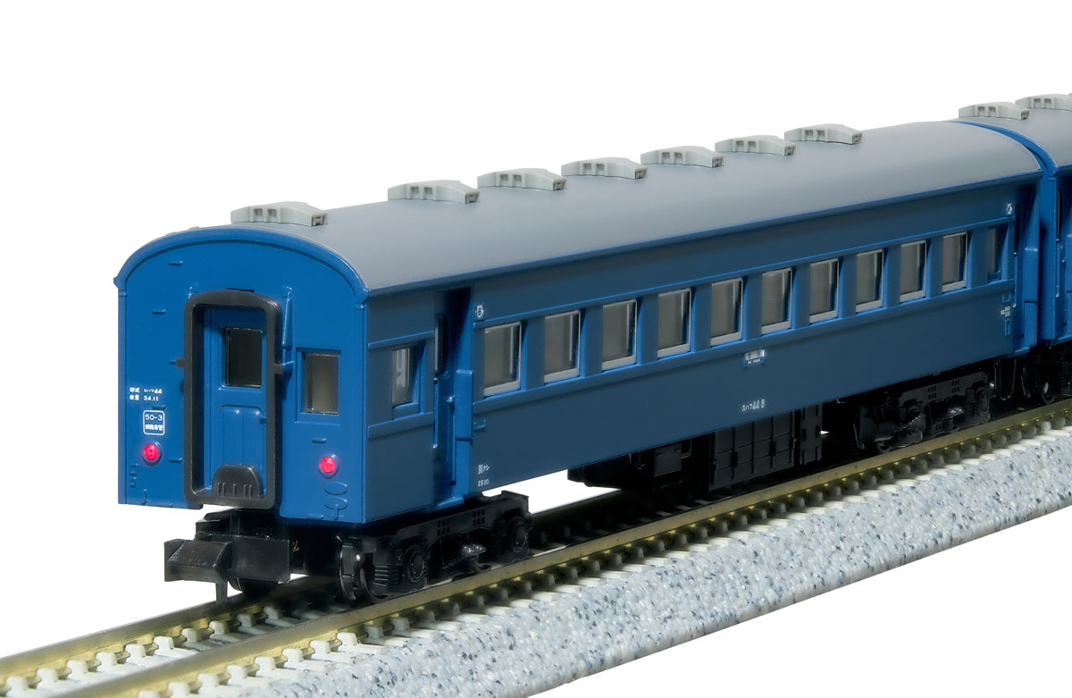 ［鉄道模型］カトー (Nゲージ) 10-1880 夜行鈍行「からまつ」 9両セット