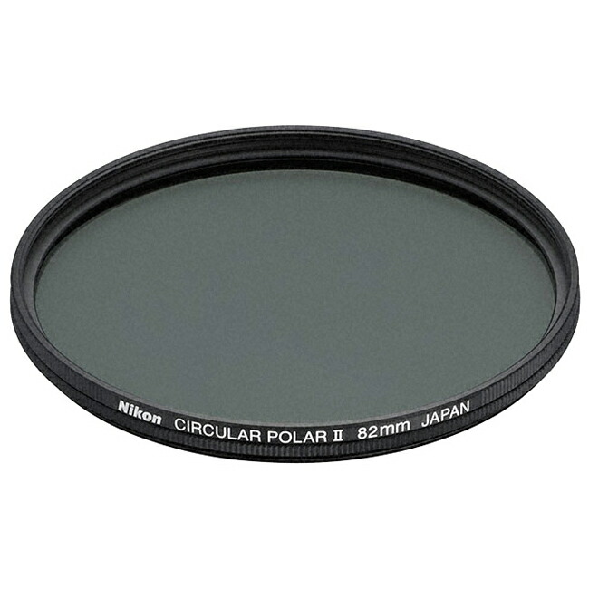 ニコン 円偏光水漉しII 82粍 82SPL2