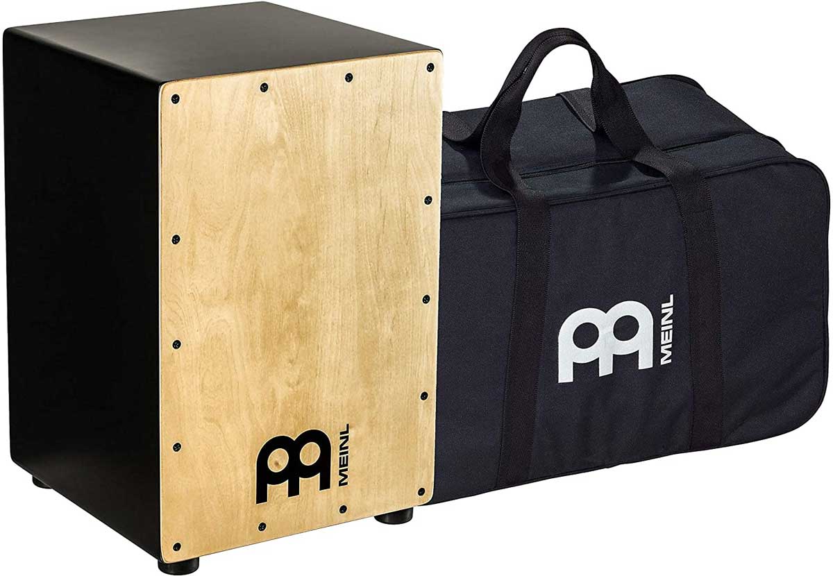マイネル カホン【バッグ付き】 MCAJ100BK-MA+ MEINL HEADLINER SERIES