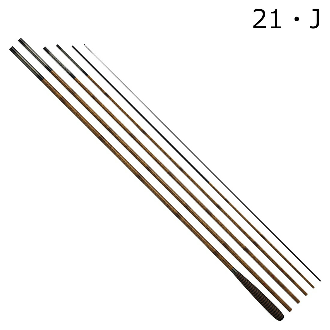 ダイワ 24 荒法師 武天 21・J 7継 24アラホウシムテン 21・J DAIWA へら竿