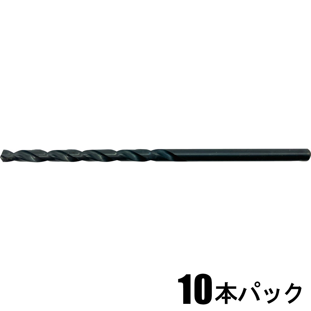 SIGNET HSSストレートドリル 6.8mm 10本パック SKH51 57336 シグネット