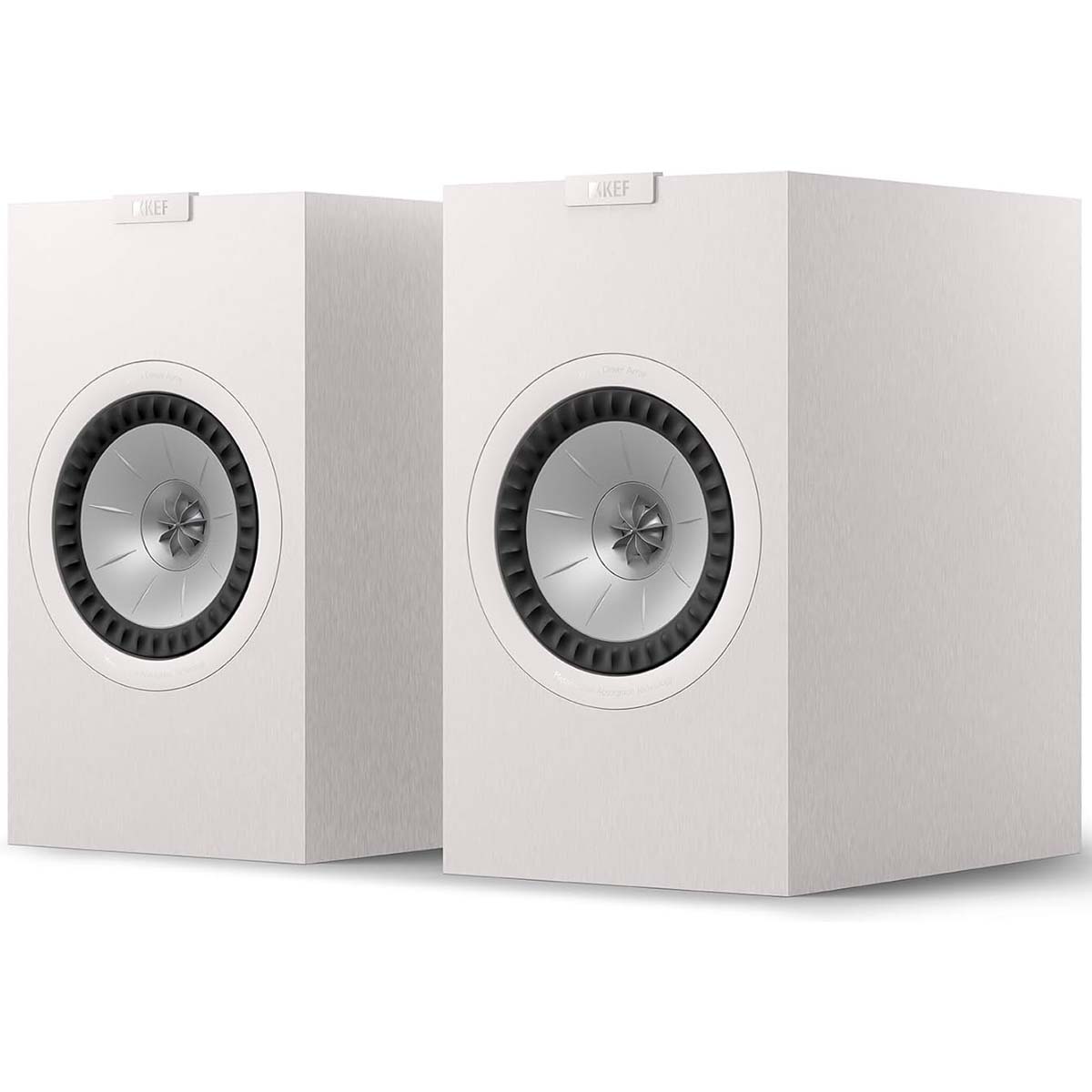KEF ブックシェルフ型スピーカー（サテンホウイト）【ペア】 Q3META-WHITE KEF｜Joshin web 家電とPCの大型専門店