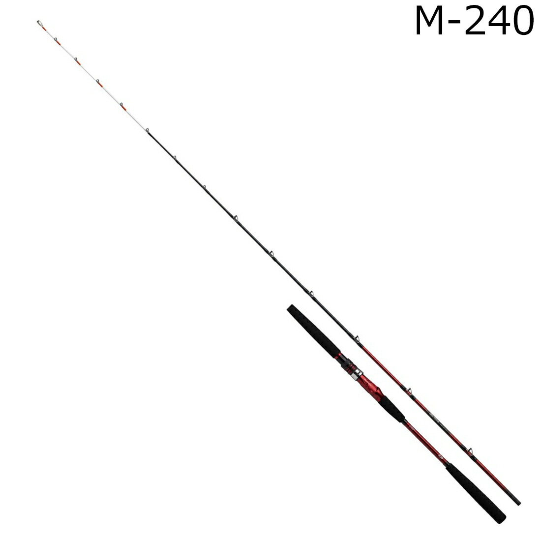 ダイワ 24 アナリスターネライ M-240 24アナリスターネライM-240 DAIWA 汎用船竿