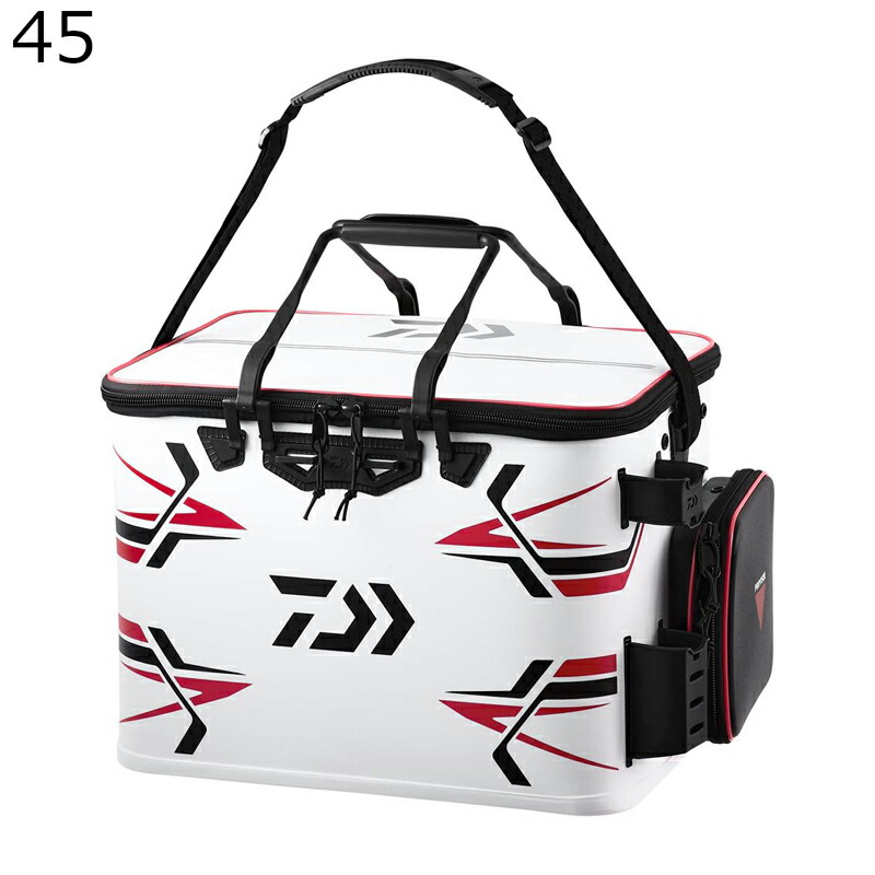 ダイワ プロバイザー キーパーバッカンFD45(F) ホワイト プロバイザーキーパーバッカンFD45(F)ホワイト DAIWA PROVISOR