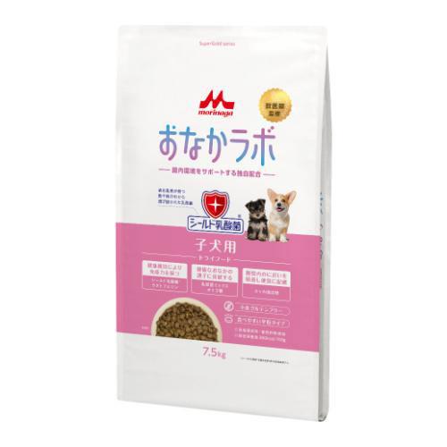 ドッグフード ドライ おなかラボ 子犬用 7.5kg スーパーゴールド 森乳サンワールド SGオナカラボコイヌヨウ7.5KG|Joshin web 家電とPCの大型専門店