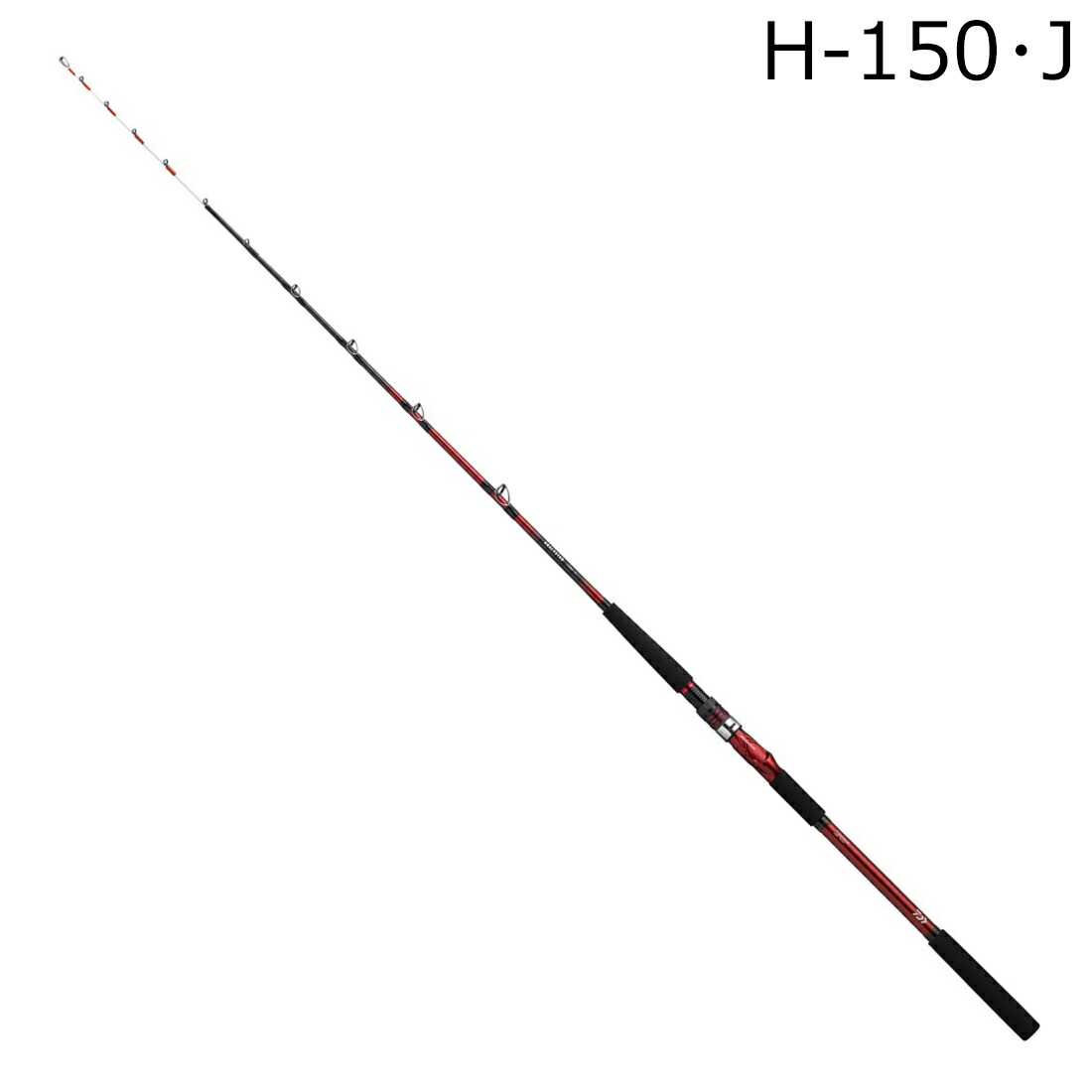 ダイワ 24 アナリスター イカ直結 H-150･J 24アナリスターイカチョッケツH-150･J DAIWA 船竿