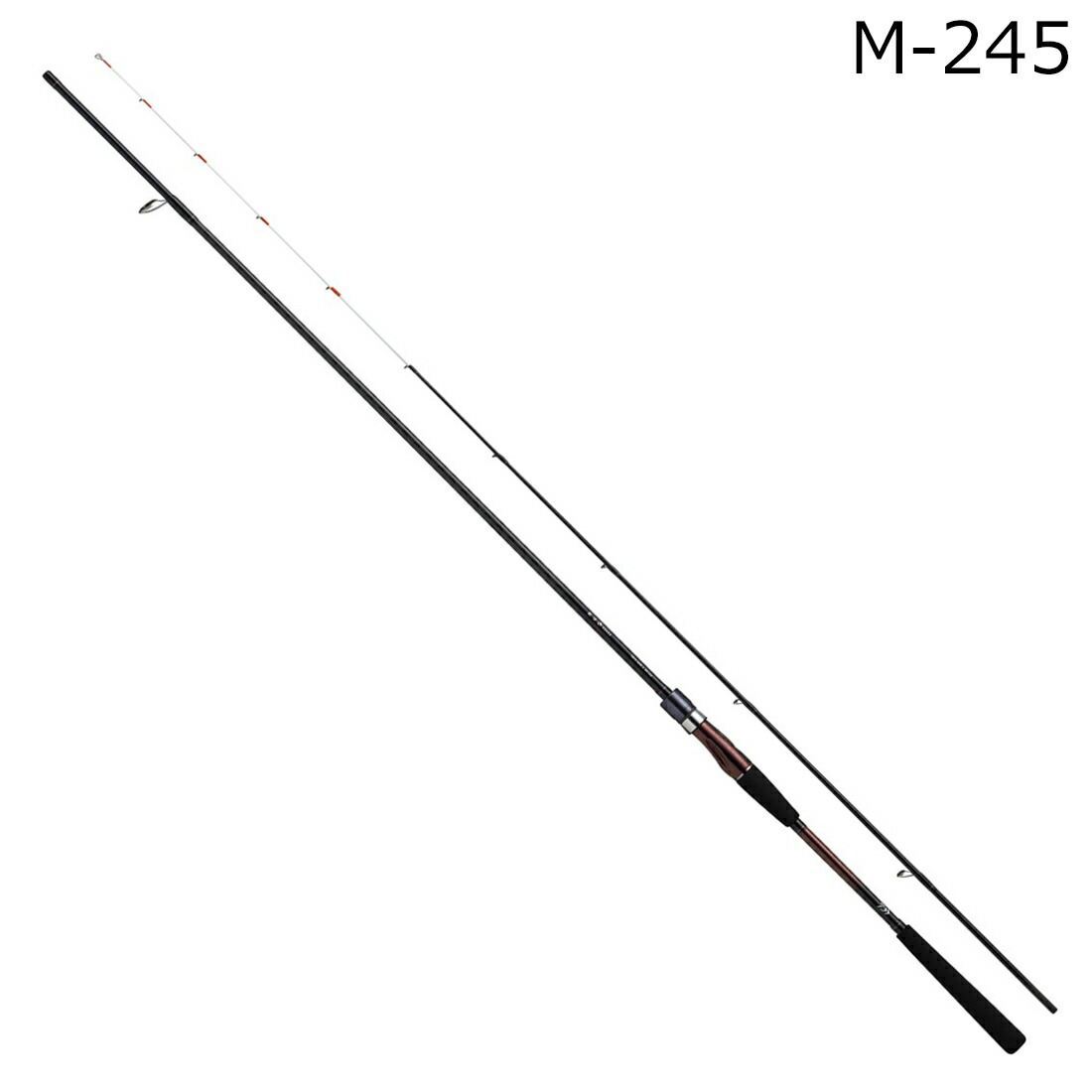 ダイワ 24 紅牙テンヤゲームX M-245 24コウガテンヤゲームX M-245 DAIWA 船竿