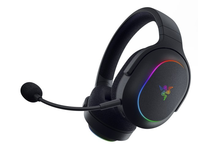 Razer 【国内正規品】ワイヤレスマルチプラットフォームゲーミングヘッドセット Barracuda X Chroma RZ04-05220100-R3M1