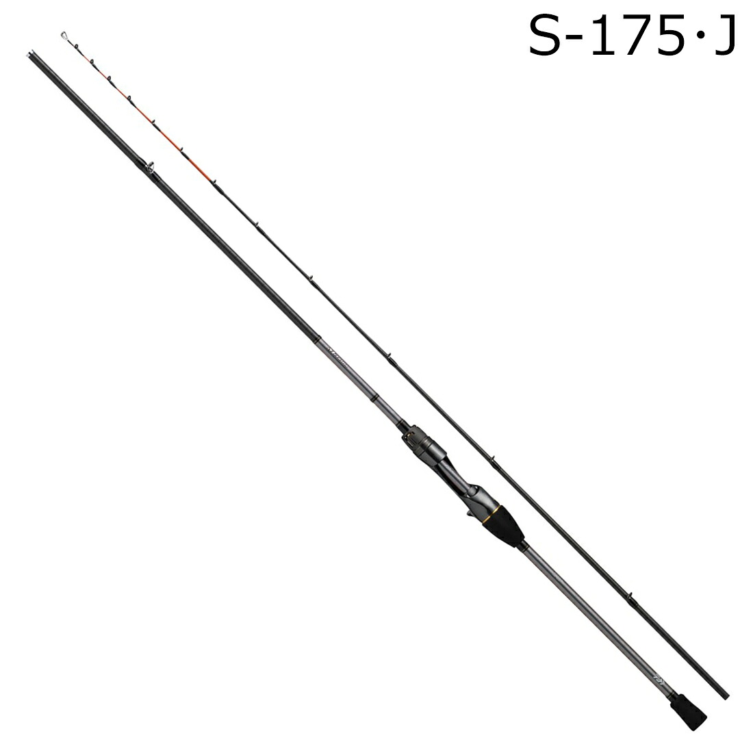 ダイワ 24 メタリア湾フグ S-175･J 24メタリアワンフグS-175･J DAIWA 船竿 フグ竿｜Joshin web 家電とPCの大型専門店