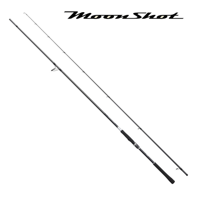 シマノ 21 ムーンショット S106MH 10.6ft 2ピース スピニング 21ムーンショット S106MH SHIMANO MOONSHOT シーバス サーフ　ライトショアジギング