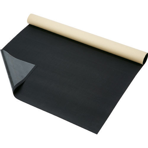 トラスコ中山 ゴム製すべり止めシート のり付き 1200×1000mm 5枚入 G10-1210-5P