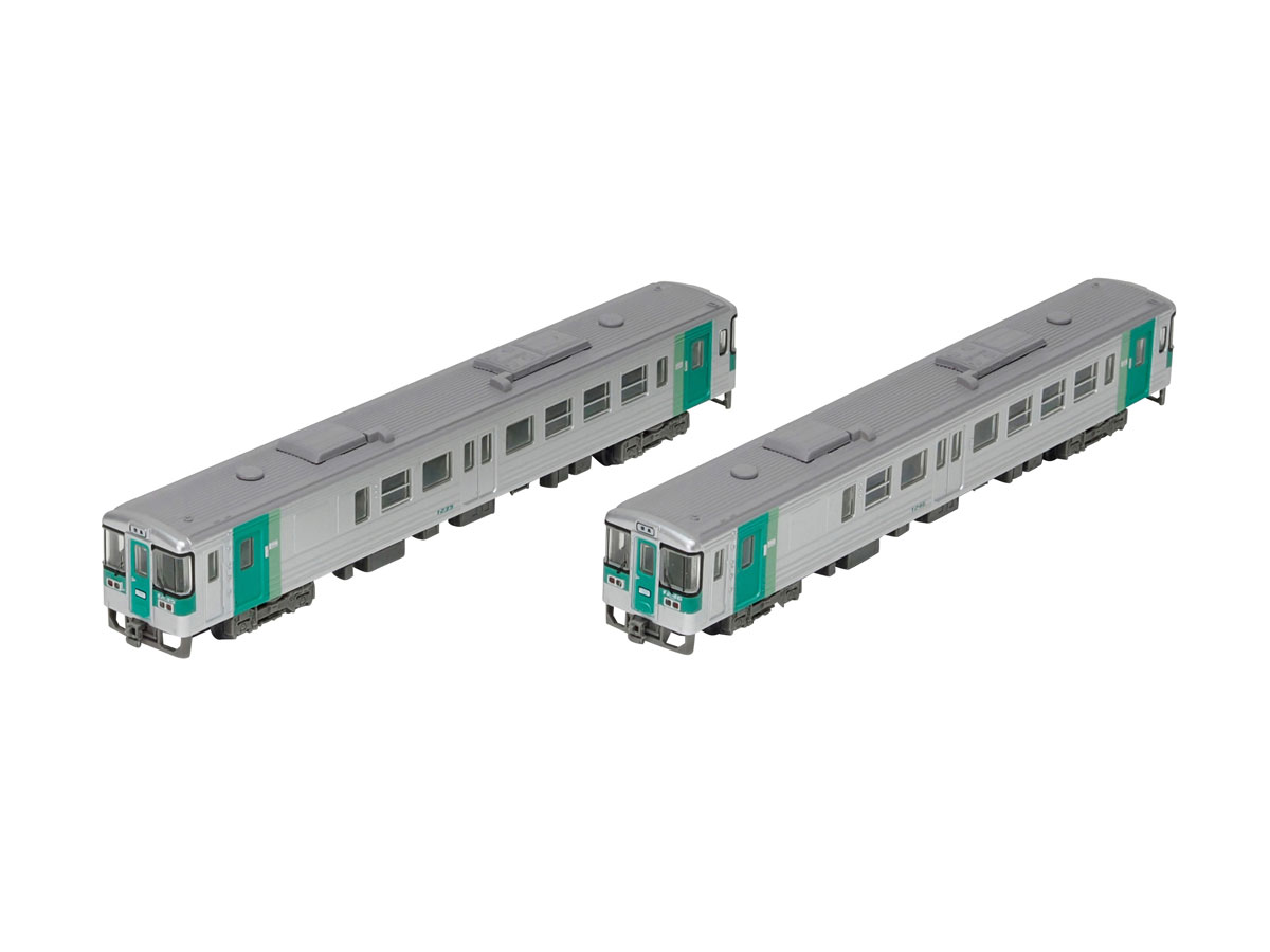 ［鉄道模型］トミーテック (N) 鉄道コレクション JR1200型 2両セット
