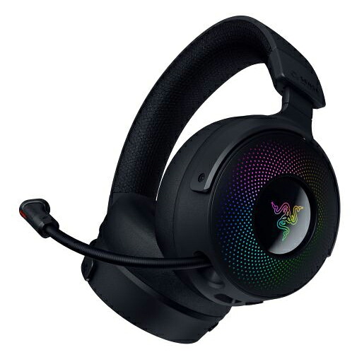 Razer 【国内正規品】ワイヤレス RGB ヘッドセット Kraken V4 Pro RZ04-05160100-R3M1