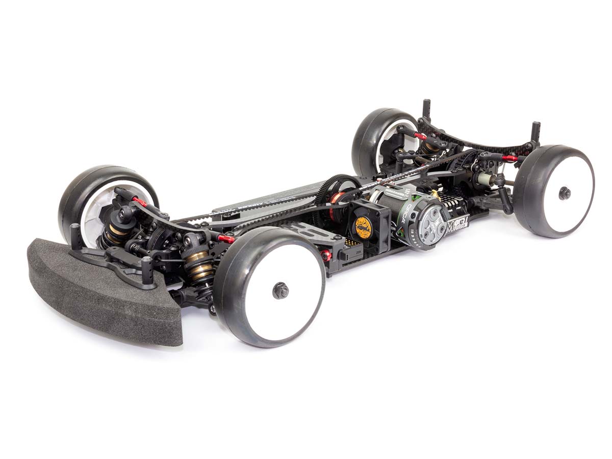 INFINITY 1/10 IF14-II MID 電動ツーリングカーシャーシキット【CM-00018】 ラジコン