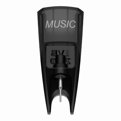 オルトフォン オルトフォン・コンコルド・ミュージック・シリーズ用取り替えっこ針 STYLUS-C-M-BK-LVB250 Ortofon Concorde Music