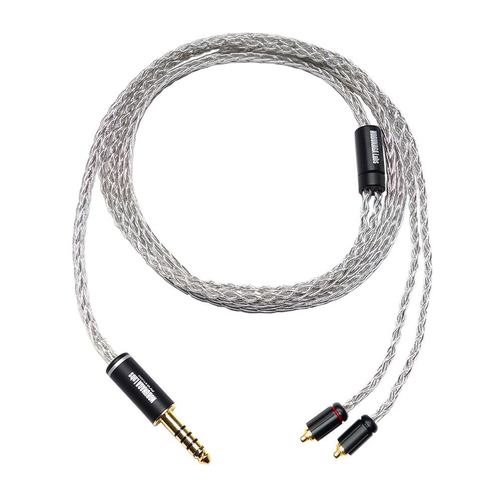 ノブナガラボ ヘッドホン用リケーブル(1.2m)【Sennheiser専用MMCX⇔4.4mm5極バランス】天吹 (あまぶき) NLV-AUK NOBUNAGA Labs Vision 31,759円