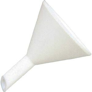 フロンケミカル フッ素樹脂(PTFE) ロート 158φ NR0139-05 漏斗 漏斗 じょうご
