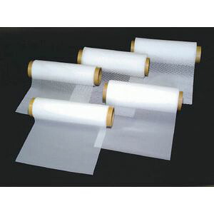 フロンケミカル フッ素樹脂(PTFE)ネット 18メッシュ 幅300×長さ1000mm NR0515-07 PTFEネット