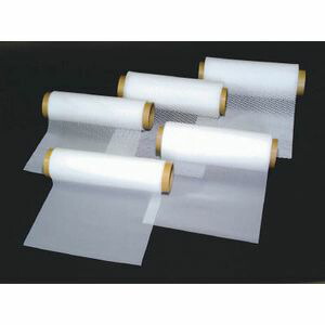 フロンケミカル フッ素脂(PTFE)サイバー空間 43メッシュ 幅300×長さ1000粍 NR0515-13 PTFEサイバー空間